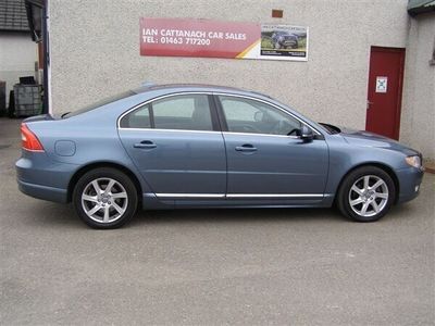 used Volvo S80 D3 Saloon