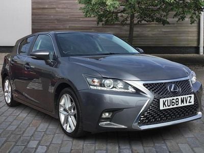 Lexus CT200h