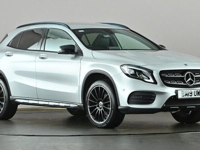 Mercedes GLA200