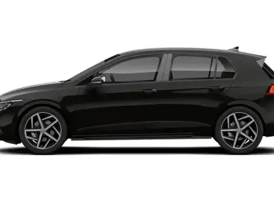 Used VW Golf VII R 310 HP (228 kW) 2018 Hatchback