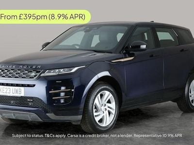 Used 2023 Land Rover Range Rover evoque R-Dynamic Hatchback | £24,172 (Good price)
