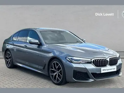 Used BMW 520