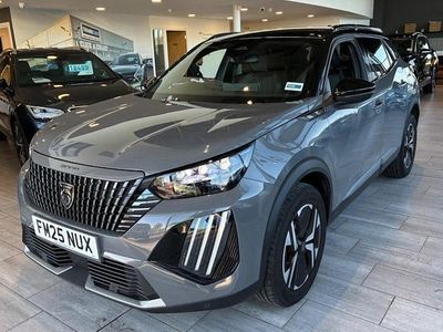 Begagnad Peugeot 2008 GTi 131 HK (96 kW) 2024 SUV