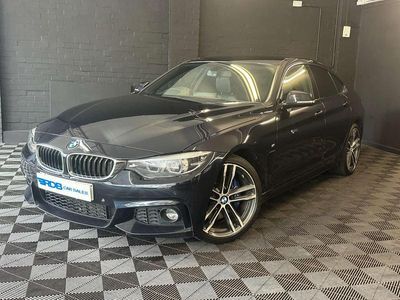 BMW 420 Gran Coupé