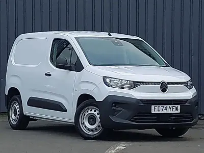 Usado Citroën Berlingo