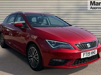 Seat Leon ST