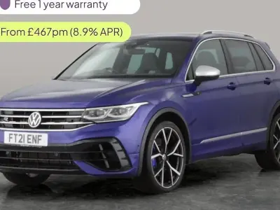 Used VW Tiguan