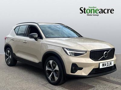 Used Volvo XC40 Plus 2024 Gold SUV