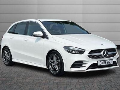 Mercedes B200