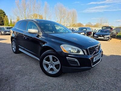 Used Volvo XC60 R-Design 215 HP (158 kW) 2013 Black SUV