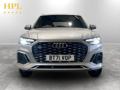 Used Audi Q5 Sportback