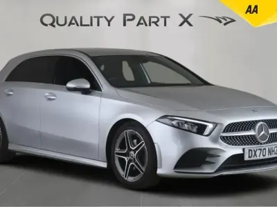 Used Mercedes A200