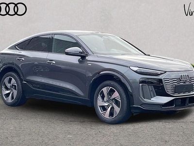 New Audi e-tron S-Line 185 kW (252 HP) 2026 SUV