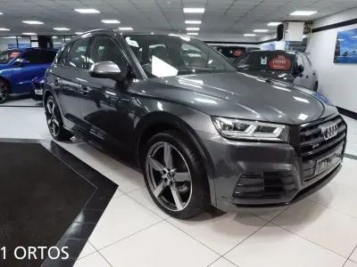 Begagnad Audi SQ5
