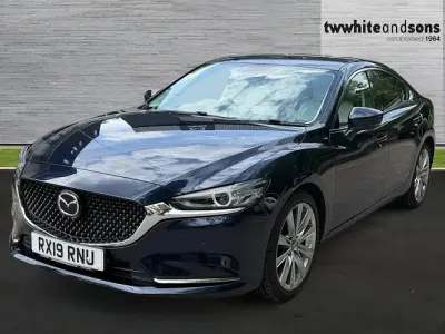 Used Mazda 6 Inclusive 165 HP (121 kW) 2020 Sedan