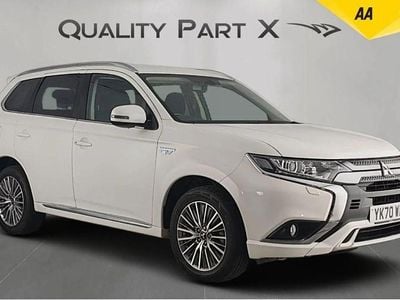 Mitsubishi Outlander P-HEV