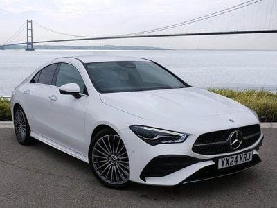 Mercedes CLA180