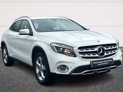 used Mercedes GLA200 GLASport Executive 5dr Auto