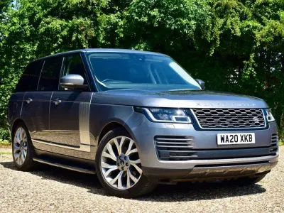 Used Land Rover Range Rover
