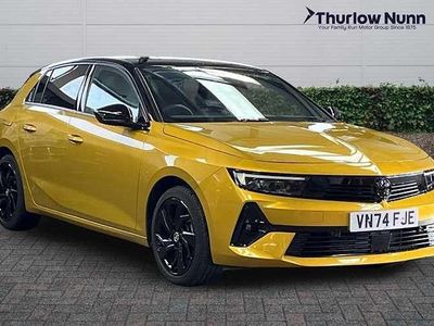 Used Vauxhall Astra 131 HP (96 kW) 2025 Hatchback