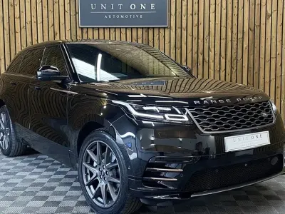 Used Land Rover Range Rover Velar HSE Dynamic 204 HP (150 kW) 2022 Black SUV