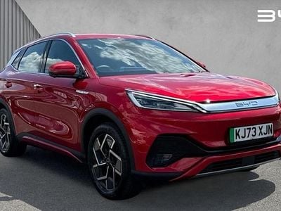 BYD Atto 3