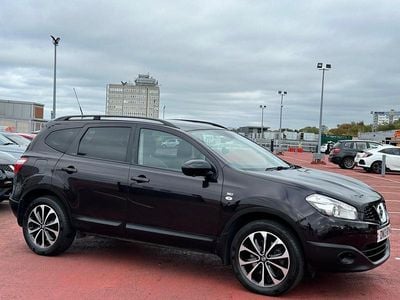 Nissan Qashqai +2