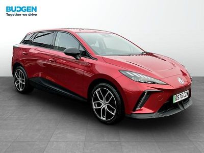 New MG MG4 EV Trophy 63 kW (87 HP) 2026 Hatchback