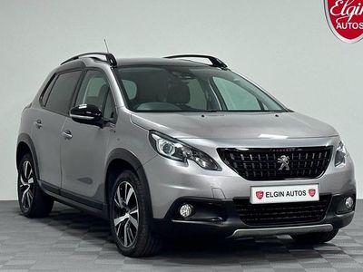 Used 2008 Peugeot 2008 GT-line SUV | £11,995 (A bit pricey)