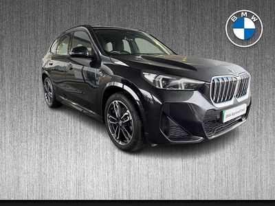 Used BMW iX1 M Sport 227 kW (309 HP) 2023 Black SUV