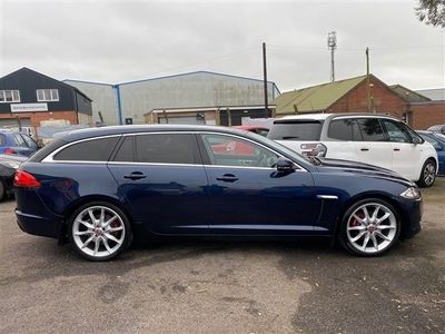 used Jaguar XF 3.0 d V6 Premium Luxury