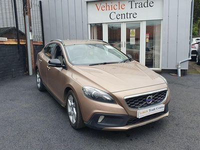 Volvo V40 CC