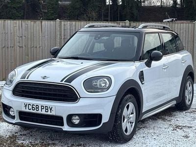 Used Mini Cooper S Countryman 2018 SUV