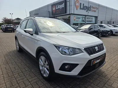 Used Seat Arona