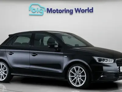 Used Audi A1 Sportback