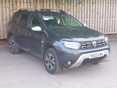 used Dacia Duster 1.5 Blue dCi Prestige 5dr