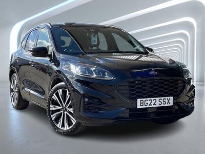 used Ford Kuga 2.5 FHEV ST-Line X Edition 5dr CVT