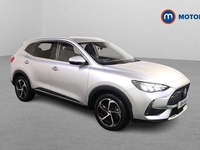 Used MG HS Trophy 162 HP (119 kW) 2023 Silver SUV