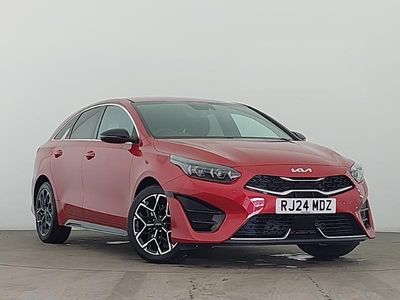 Used Kia ProCeed