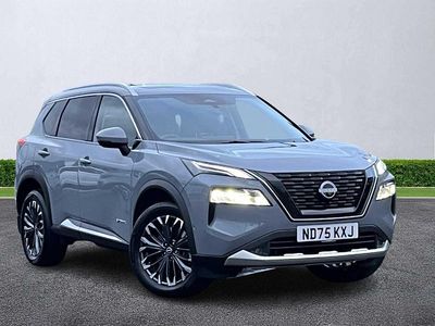 Used Nissan X-Trail Tekna 213 HP (156 kW) 2025 Grey SUV