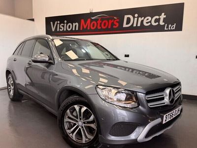 Mercedes GLC220
