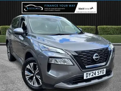 Used Nissan X-Trail Acenta Premium 213 HP (156 kW) 2024 Grey SUV