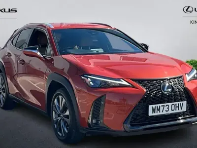 Used Lexus UX 250h Sport Design Packet 184 HP (135 kW) 2024 SUV