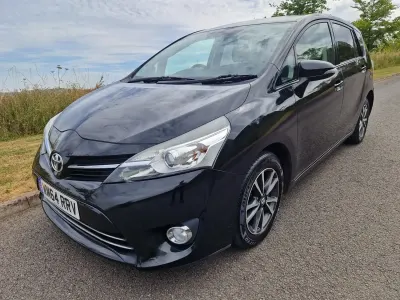 Used Toyota Verso