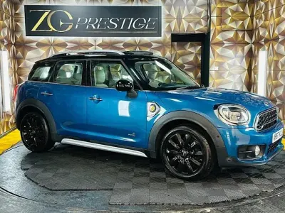 Used Mini Cooper S Countryman