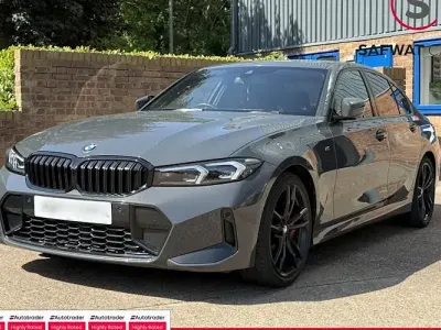 Used BMW 320