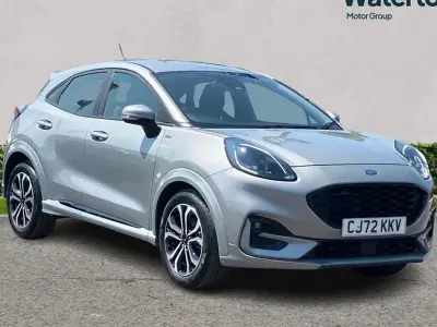 Used Ford Puma