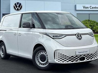 White Used 2024 VW ID. Buzz MPV | £29,991 (Fair price)