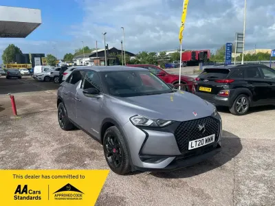 Used DS Automobiles DS3