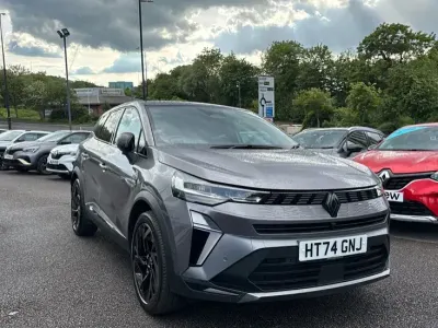 Begagnad Renault Symbioz